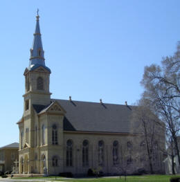St. Hedwig's Catholic Church