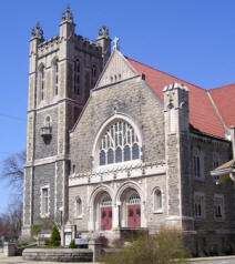 St. Paul's Memorial United Methodist Church